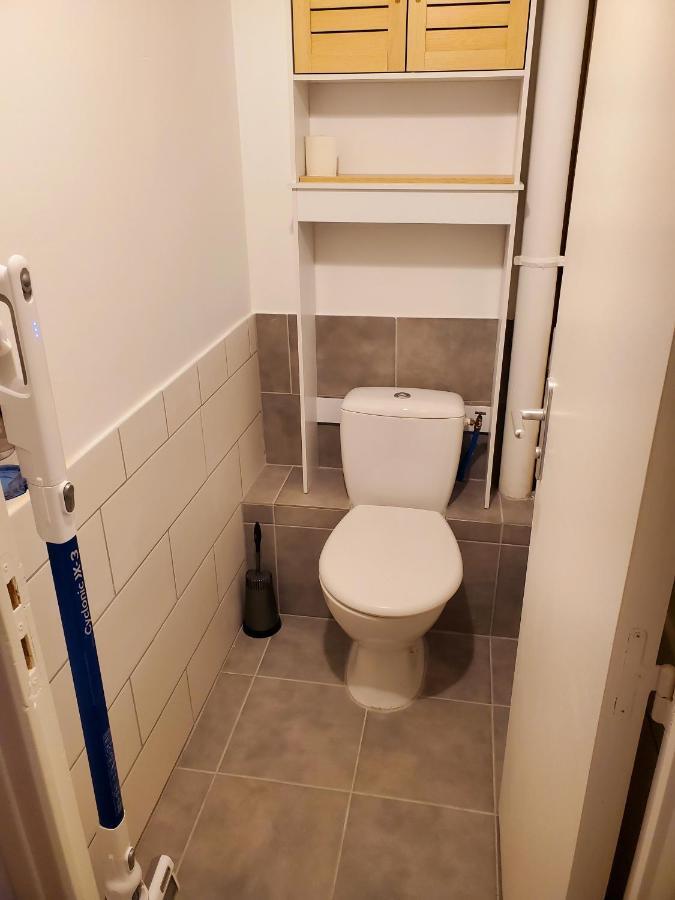 "Le Rive-Gauche" Tout Equipe, 2 Chambres Proche Gare & Centre - Wifi-Netflix Gratuits Châlons-en-Champagne Exterior foto