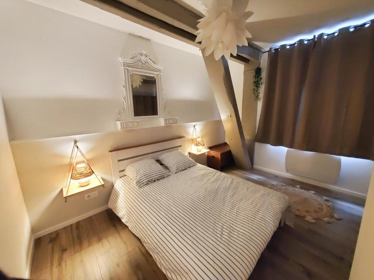 "Le Rive-Gauche" Tout Equipe, 2 Chambres Proche Gare & Centre - Wifi-Netflix Gratuits Châlons-en-Champagne Exterior foto